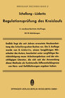 Buchcover Regulationsprüfung des Kreislaufs