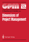 Buchcover Dimensions of Project Management