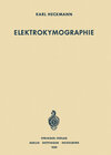 Buchcover Elektrokymographie