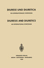 Buchcover Diuresis and Diuretics / Diurese und Diuretica
