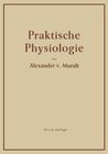 Buchcover Einführung in die Praktische Physiologie