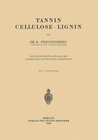 Buchcover Tannin Cellulose · Lignin