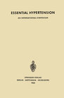 Buchcover Essential Hypertension