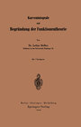 Buchcover Kurvenintegrale und Begründung der Funktionentheorie