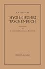 Buchcover E. von Esmarch's Hygienisches Taschenbuch