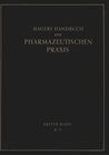Buchcover Hagers Handbuch der Pharmazeutischen Praxis