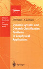 Buchcover Dynamic Systems and Dynamic Classification Problems in Geophysical Applications