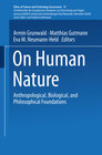 Buchcover On Human Nature