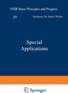 Buchcover Special Applications