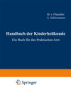 Buchcover Die Hautkrankheiten des Kindesalters.