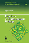 Buchcover Frontiers in Mathematical Biology