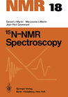 Buchcover 15N-NMR Spectroscopy