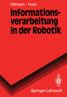 Buchcover Informationsverarbeitung in der Robotik