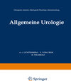 Buchcover Allgemeine Urologie