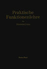 Buchcover Jacobische elliptische Funktionen, Legendresche elliptische Normalintegrale und spezielle Weierstraßsche Zeta- und Sigma