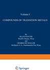 Buchcover Compounds of Transition Metals