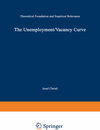 Buchcover The Unemployment/Vacancy Curve