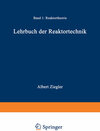 Buchcover Lehrbuch der Reaktortechnik