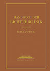 Buchcover Handbuch der Lichttechnik