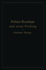 Buchcover Polster-Rosshaar und seine Prüfung
