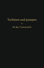 Buchcover Turbinen und Pumpen