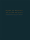 Buchcover Beiträge zur Pathologie und Therapie der Syphilis