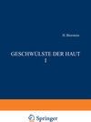 Buchcover Geschwülste der Haut I