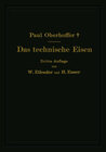 Buchcover Das technische Eisen