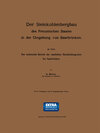 Buchcover Der Steinkohlenbergbau des Preussischen Staates in der Umgebung von Saarbrücken