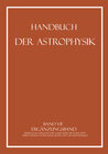 Buchcover Ergänzungsband