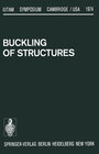 Buchcover Buckling of Structures