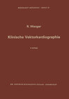 Buchcover Klinische Vektorkardiographie