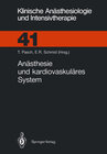 Buchcover Anästhesie und kardiovaskuläres System