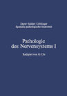 Buchcover Pathologie des Nervensystems I