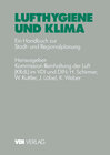 Buchcover Lufthygiene und Klima