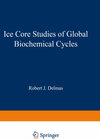 Buchcover Ice Core Studies of Global Biogeochemical Cycles
