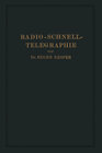 Buchcover Radio-Schnelltelegraphie