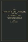 Buchcover Die Hormone des Ovariums und des Hypophysenvorderlappens