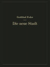 Buchcover Die neue Stadt