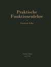 Buchcover Tafeln aus dem Gebiet der Theta-Funktionen und der elliptischen Funktionen mit 120 erläuternden Beispielen