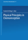 Buchcover Physical Principles in Chemoreception