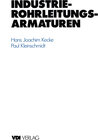 Buchcover Industrie-Rohrleitungsarmaturen