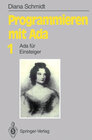 Buchcover Programmieren mit Ada