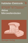 Buchcover Aktive Mikrowellendioden