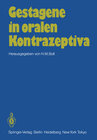 Buchcover Gestagene in oralen Kontrazeptiva