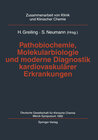 Buchcover Pathobiochemie, Molekularbiologie und moderne Diagnostik kardiovaskulärer Erkrankungen