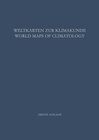 Buchcover Weltkarten zur Klimakunde / World Maps of Climatology