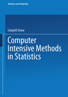 Buchcover Computer Intensive Methods in Statistics