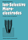 Buchcover Ion-Selective Microelectrodes