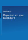 Buchcover Magnesium und seine Legierungen